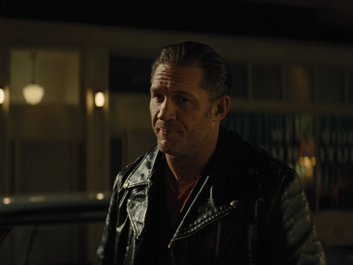 Tom Hardy in 'The Bikeriders' (2023) | Image: 20th Century Studios