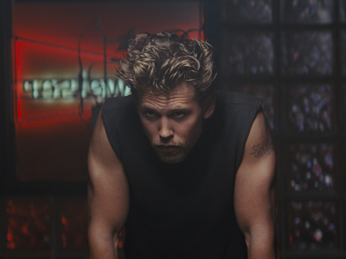 Austin Butler in 'The Bikeriders' (2023) | Image: 20th Century Studios