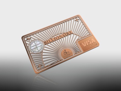 The Billionaire Card Gives You Access to Money Can't Buy Perks and Events