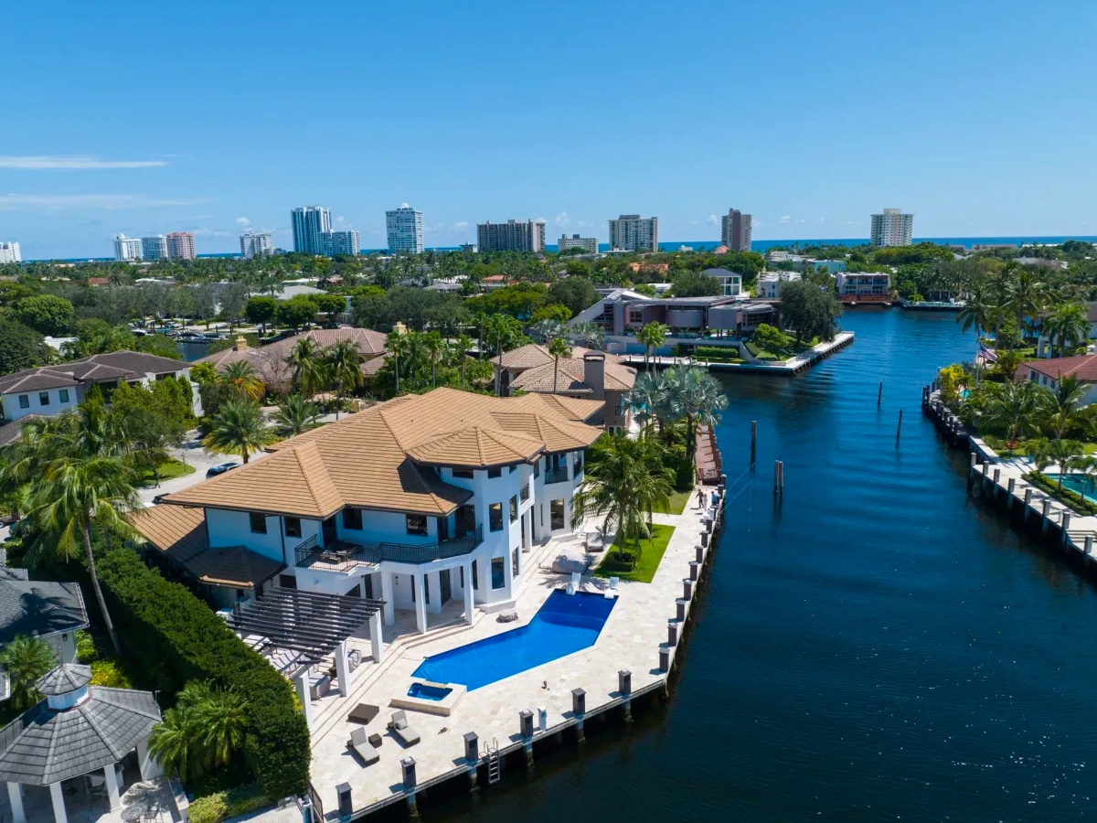 Lionel Messi New Miami Home