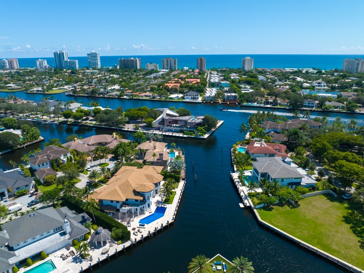 Lionel Messi New Miami Home