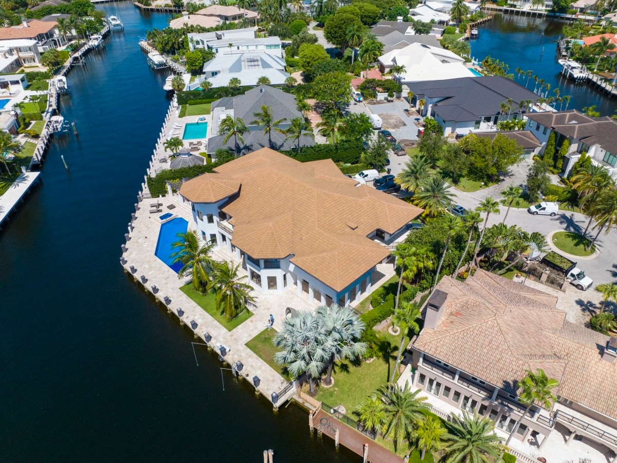 Lionel Messi New Miami Home