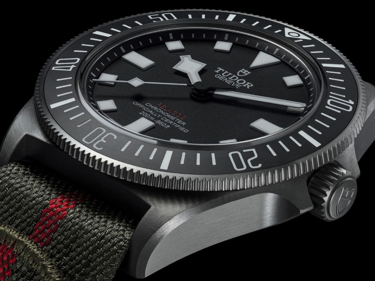 Tudor fxd 5