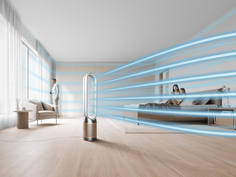 Meet the Latest Range of Dyson's MultiFunctional Air Purifiers Man