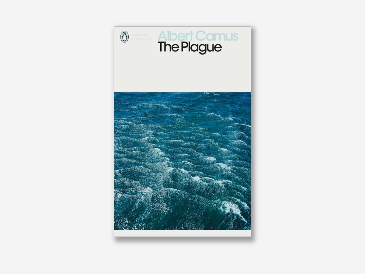 Albert camus the plague