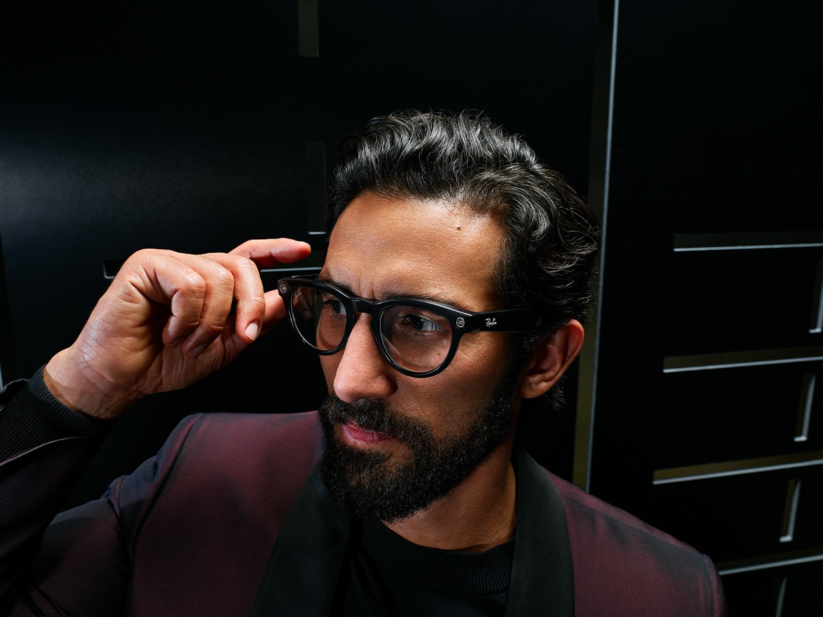 Meta's Quest 3 VR Headset and Ray-Ban Smart Glasses Now Serve Up a Bigger Dose of Reality