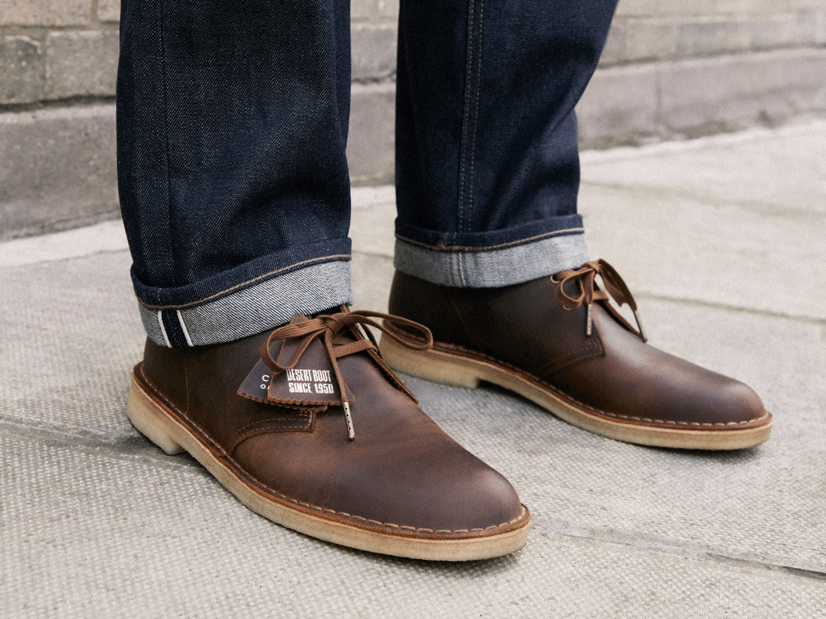 Clarks Originals: A Timeless Symbol of Effortless Cool | Man of Many