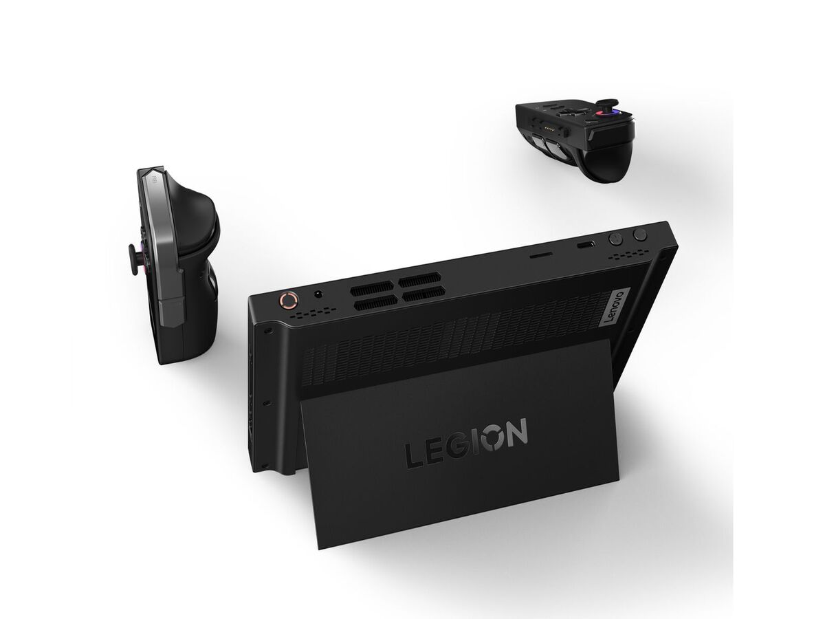 Legion go rear