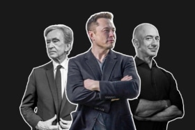 World's Richest Man | Image: Man of Many