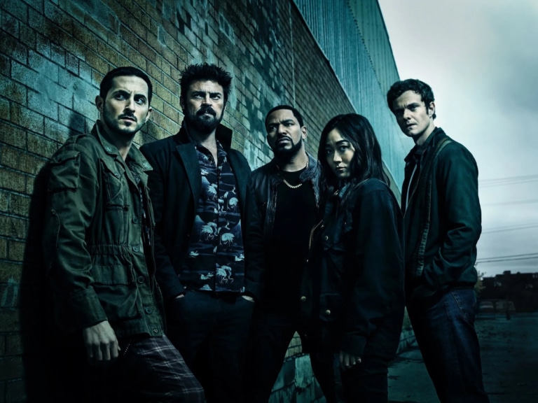 The boys season 4 prime