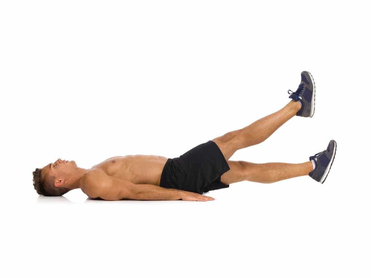 10 upper-body moves that build your core - Men's Journal