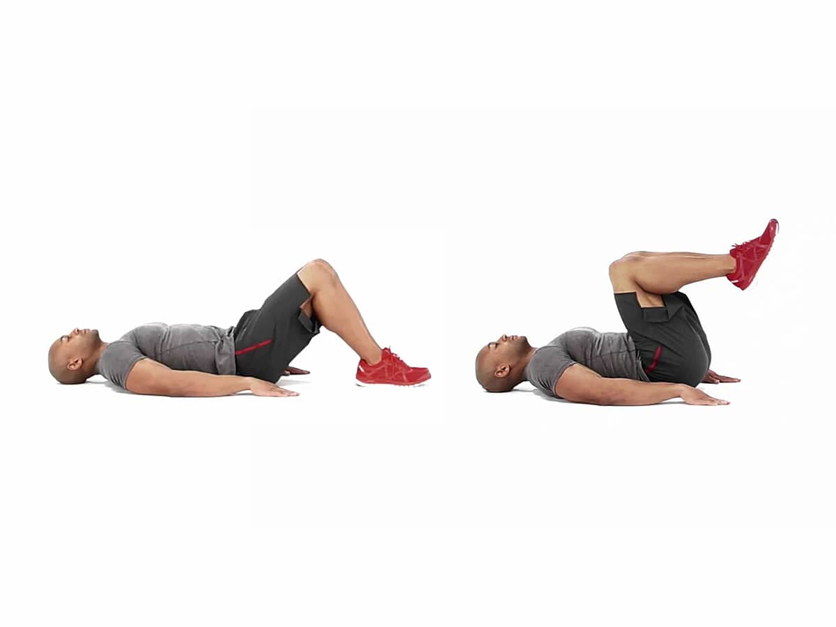STATIC STRETCHING routine for CORE. Torso stretches after workout