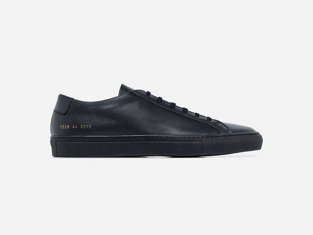 Product image of Common Projects Original Achilles sneakers with plain white background