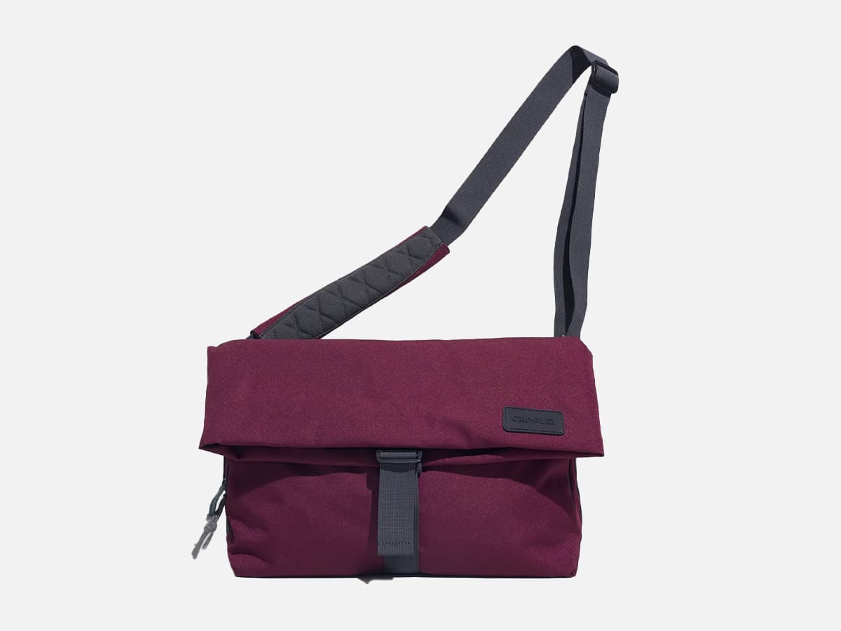 Product image of Crumpler Strength of Character Bag against a plain white background