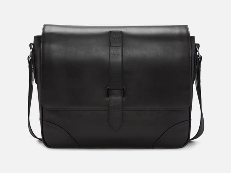 11 Best Messenger Bags for Style, Tech, and Travel Man of Many