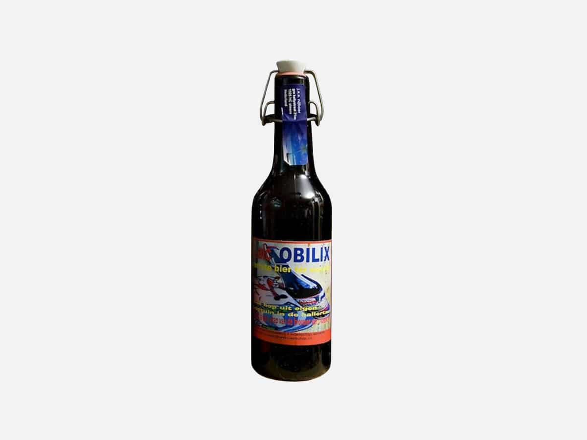 Product image of Koelschip Obilix beer bottle with plain white background