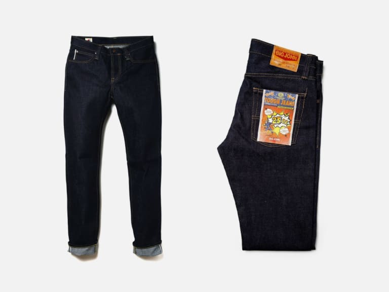 14 Best Japanese Denim Brands Man of Many