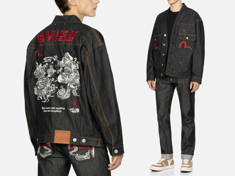 14 Best Japanese Denim Brands Man of Many