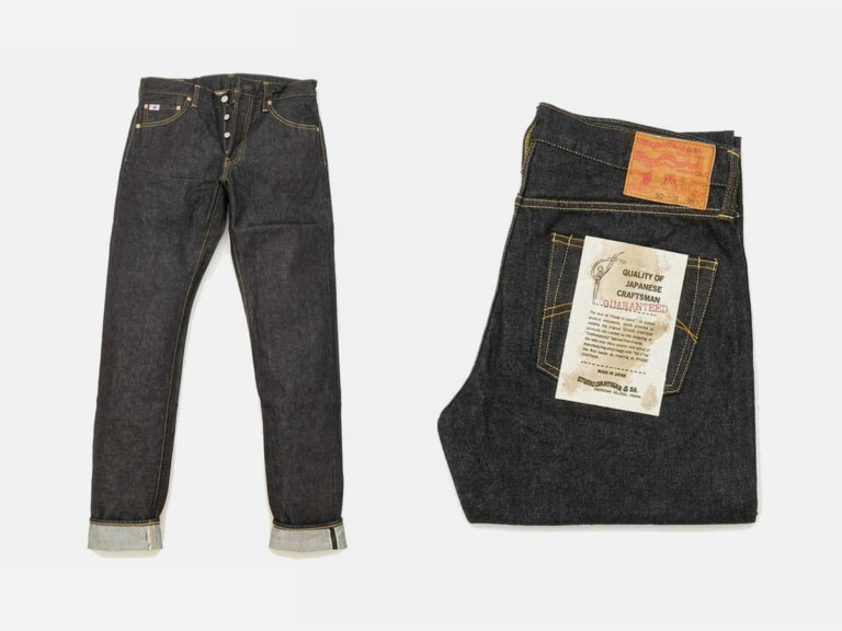 14 Best Japanese Denim Brands Man of Many