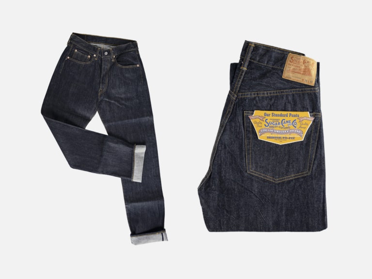 14 Best Japanese Denim Brands Man of Many