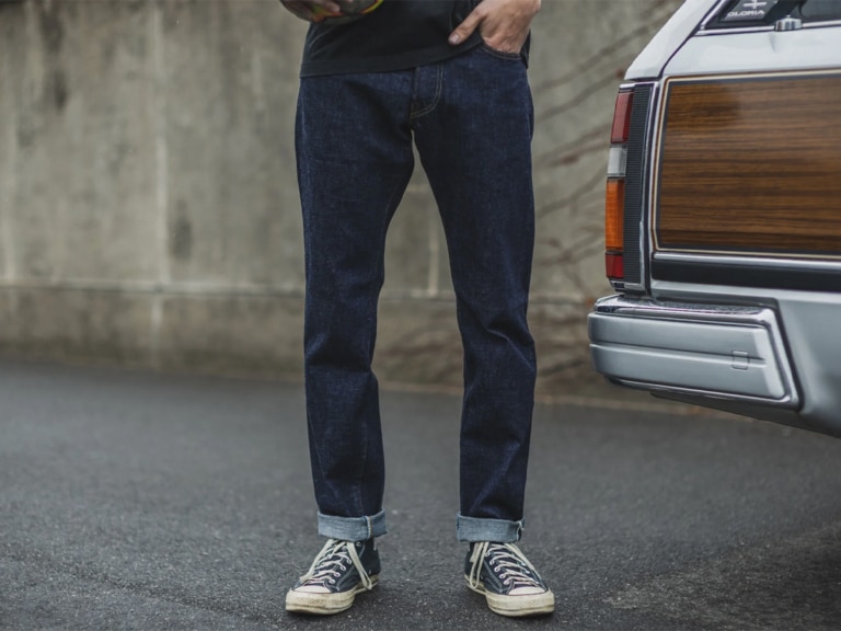 14 Best Japanese Denim Brands | Man of Many