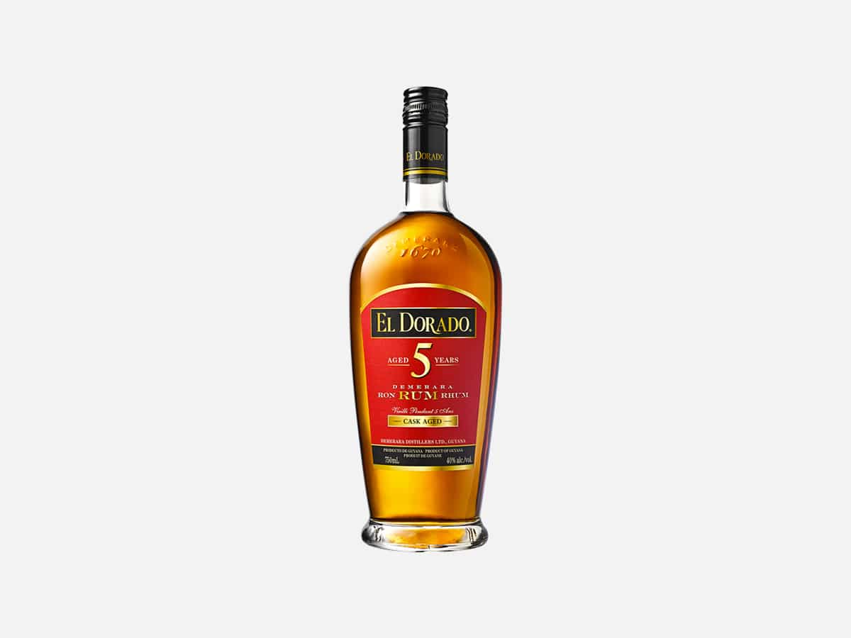 Product image of El Dorado 5 Year Old with a plain white background