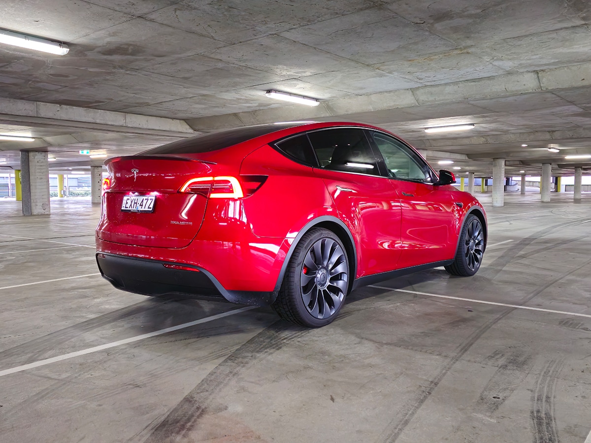 2023 Tesla Model Y Performance Review: Best EV All-Rounder