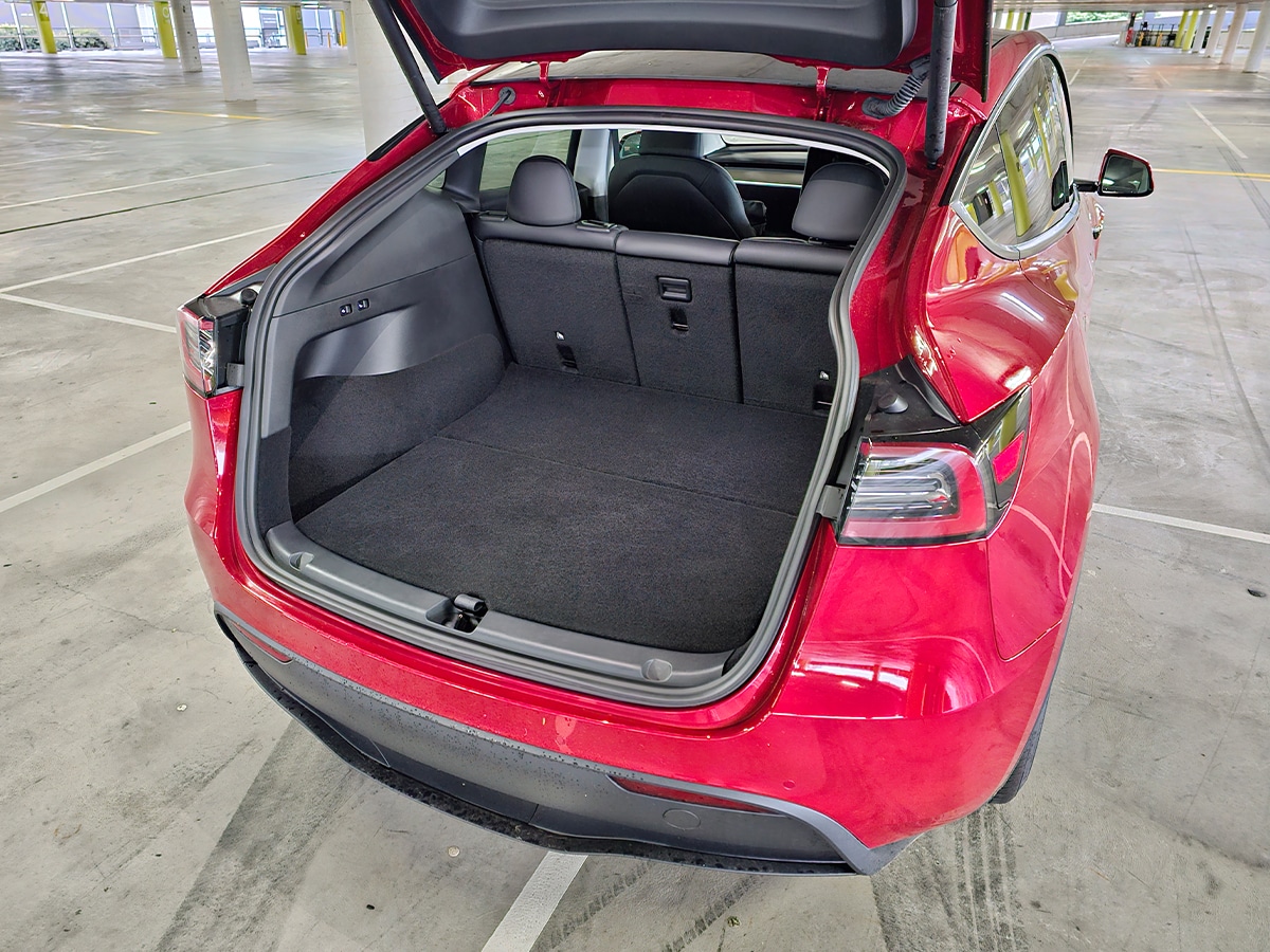 2023 Tesla Model Y Performance Review: Best EV All-Rounder