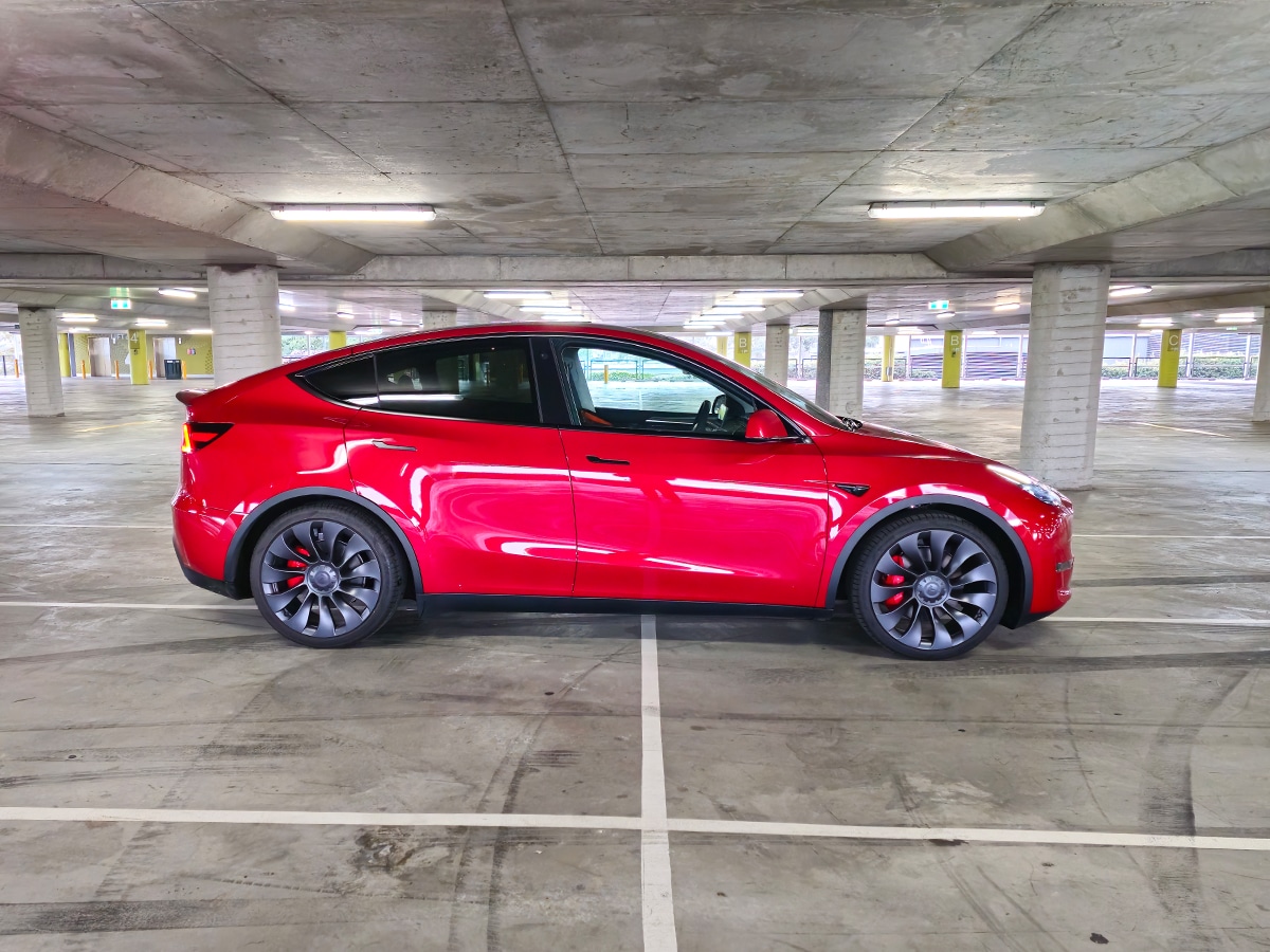 2023 Tesla Model Y Performance Review: Best EV All-Rounder