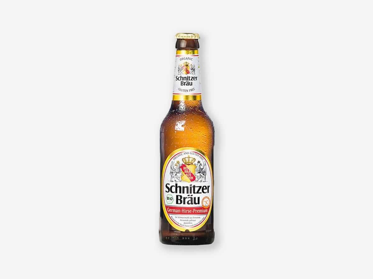 Schnitzer Bräu Gluten Free Premium | Image: Dan Murphy's