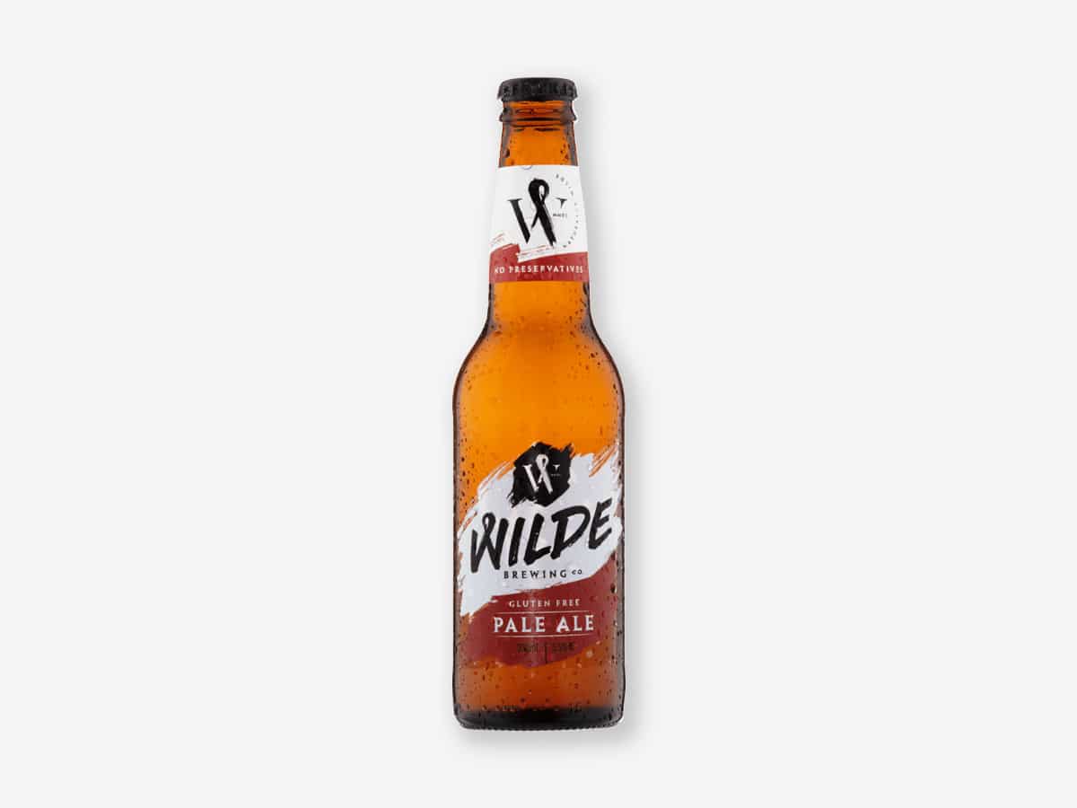 Wilde Gluten Free Pale Ale | Image: Dan Murphy's