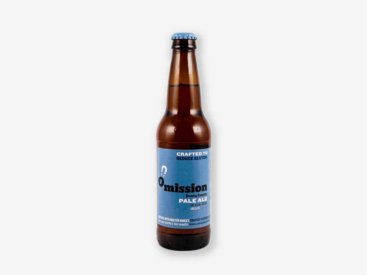 Omission Gluten Free Pale Ale | Image: Dan Murphy's