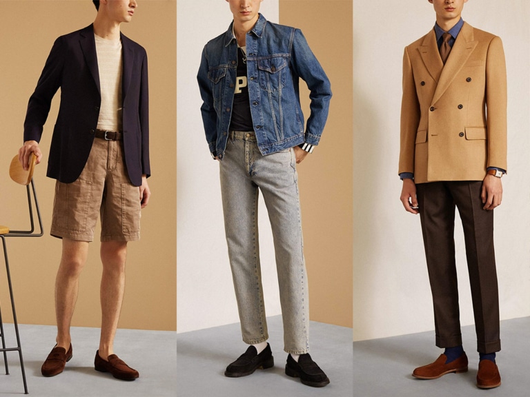 8 Types of Loafers for Men and How to Wear Them Man of Many