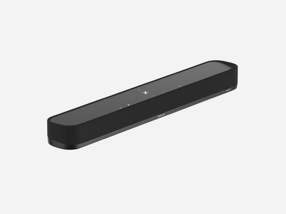 Ambeo soundbar mini top down 2