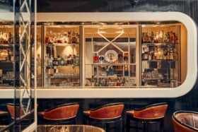 The American Bar at The Savoy London | Image: The Savoy London