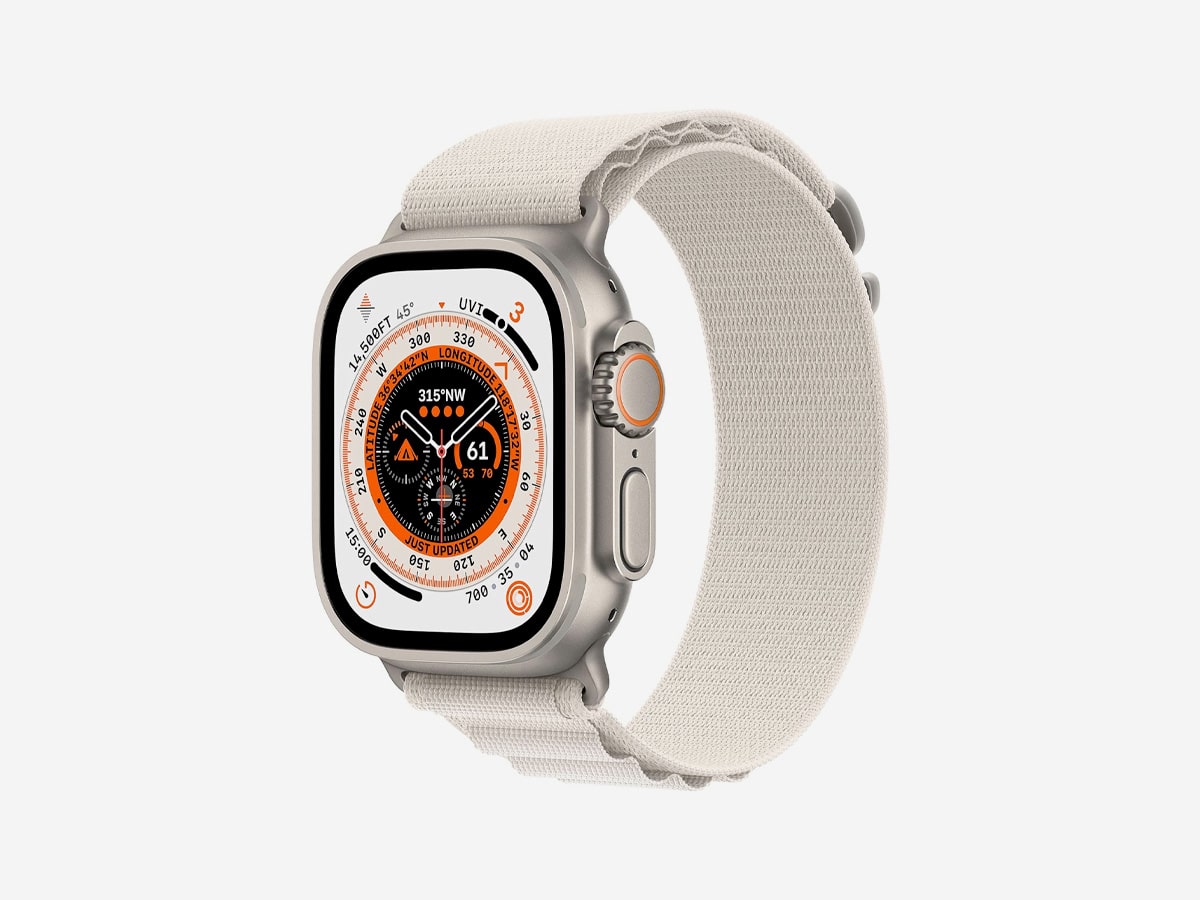 Apple Watch Ultra | Image: Amazon