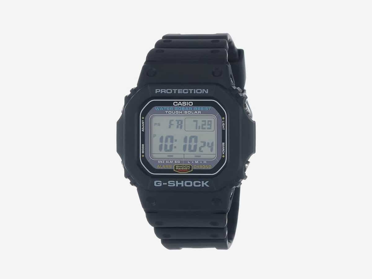 G-Shock Digital Watch G5600UE-1D / G-5600UE-1D | Image: Amazon