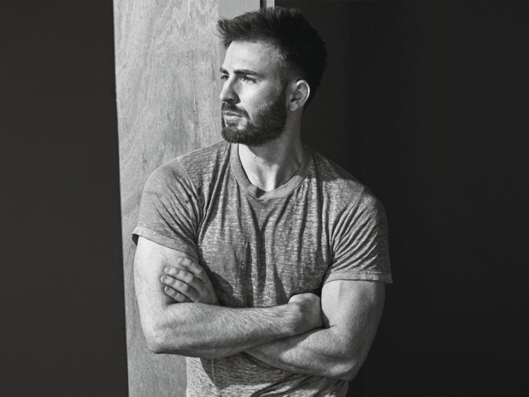 Chris Evans' Captain America Workout & Diet Plan | Man of Many