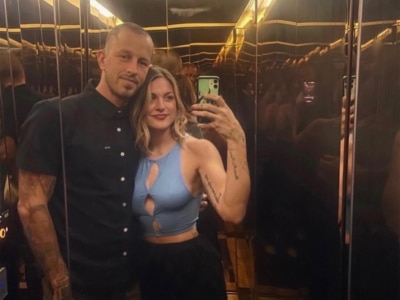 Kurt Cobain's Daughter Just Married Tony Hawk's Son and My '90s Brain