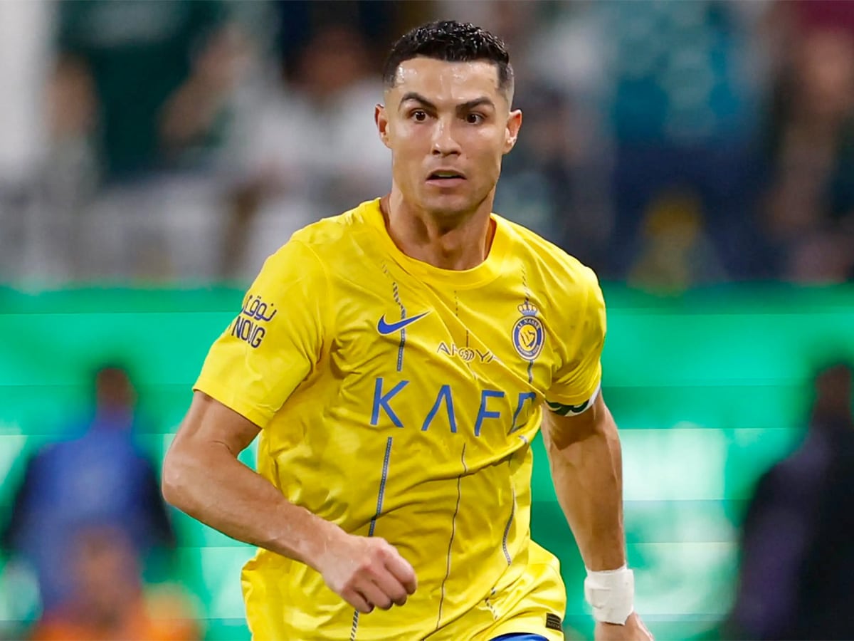 Cristiano Ronaldo: Soccer star tops Forbes' highest-paid athlete list for  2023