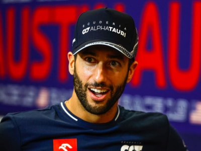 Daniel Ricciardo's Hilarious Barstool Sports Interview Proves He's the GOAT