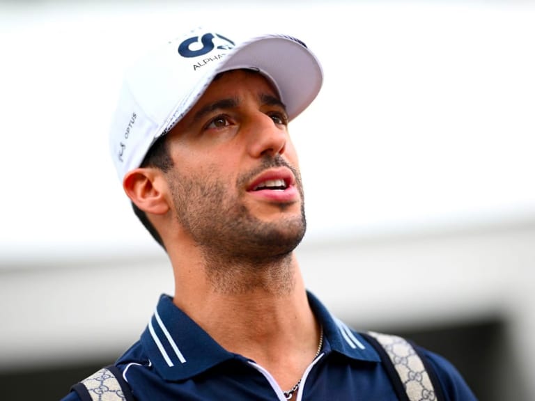 Daniel Ricciardo's Hilarious Barstool Sports Interview Proves He's the GOAT Man of Many