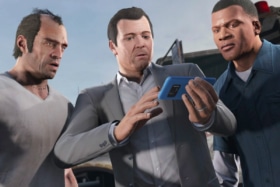 GTA V | Image: Rockstar Games