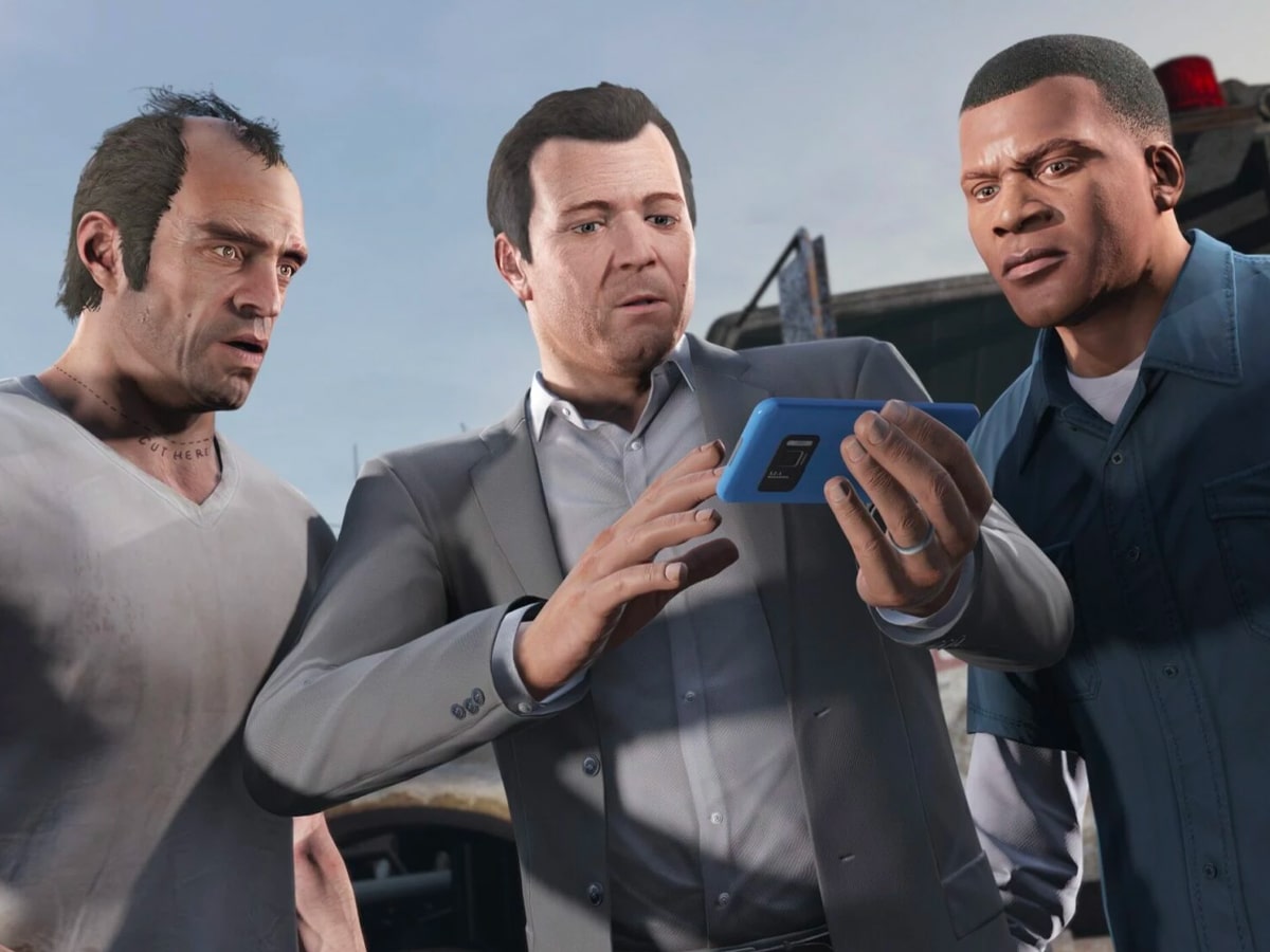GTA V | Image: Rockstar Games