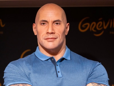 Dwayne 'The Rock' Johnson Hates His New Wax Statue in Paris