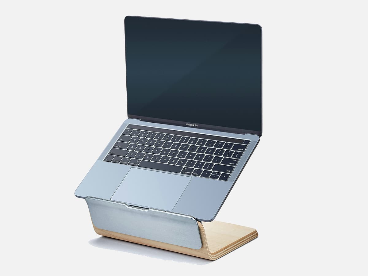 Grovemade laptop riser