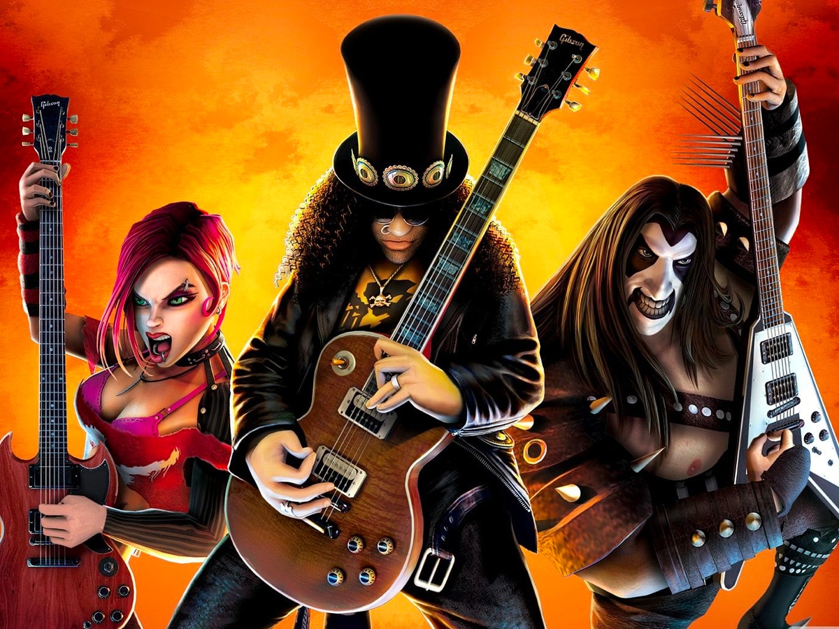 Guitar Hero