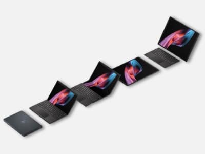 HP’s New Spectre Fold is an Incredible Transforming Device From the Future