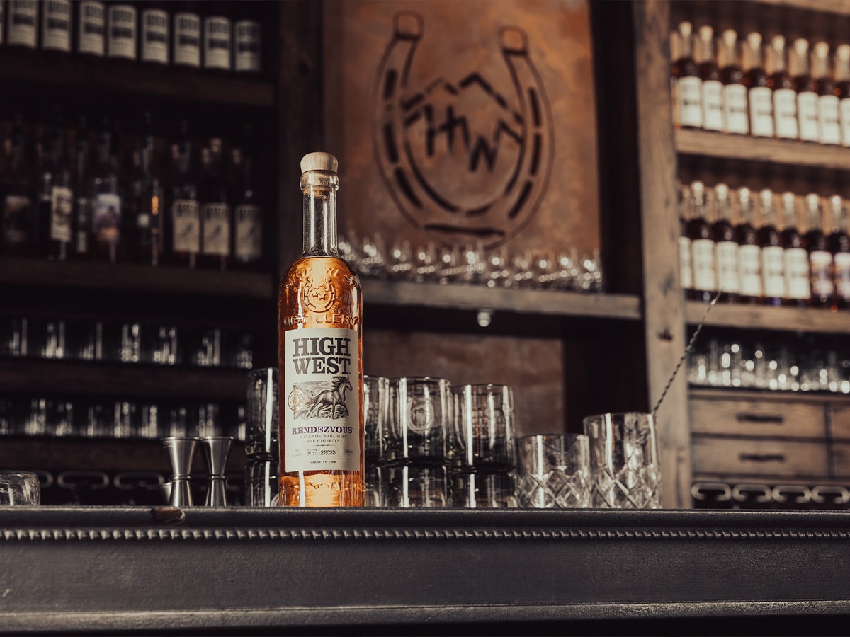 High West Whiskey | Image: Supplied