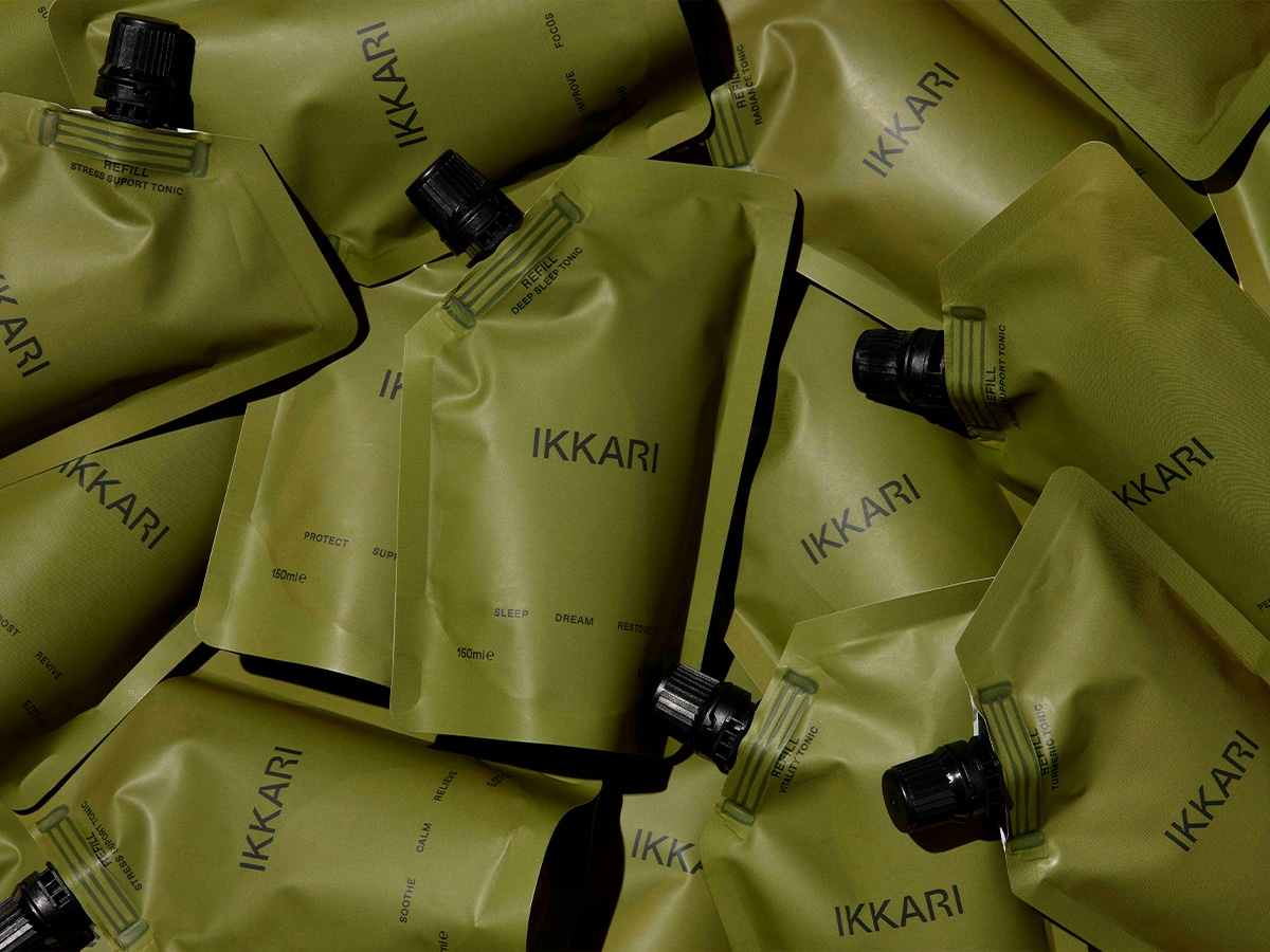 Ikkari commits to people and planet with refill range